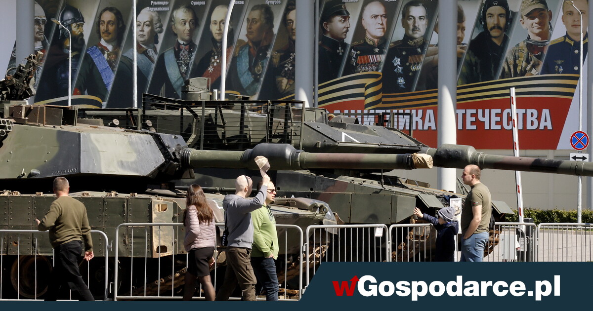 Ukraina nie odpuszcza Rosji: zmasowany atak dronami!