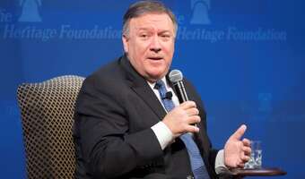 Amerykanie nakładają sankcje na pięciu Irańczyków