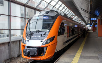 Newag zamiast Pesy. Polski producent dostarczy 12 pociągów za 374 mln zł