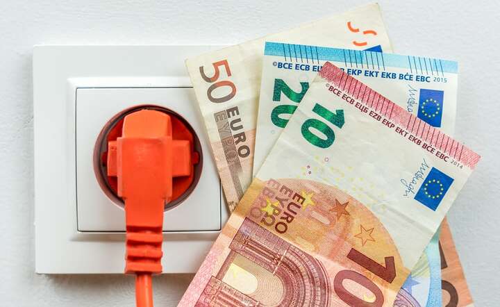 Unia Europejska ma najwyższe ceny energii na świecie, Polska zaś jedne z najwyższych w Europie / autor: Fratria / AS
