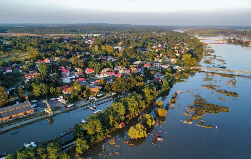 Rzeka Odra / autor: PAP/Lech Muszyński