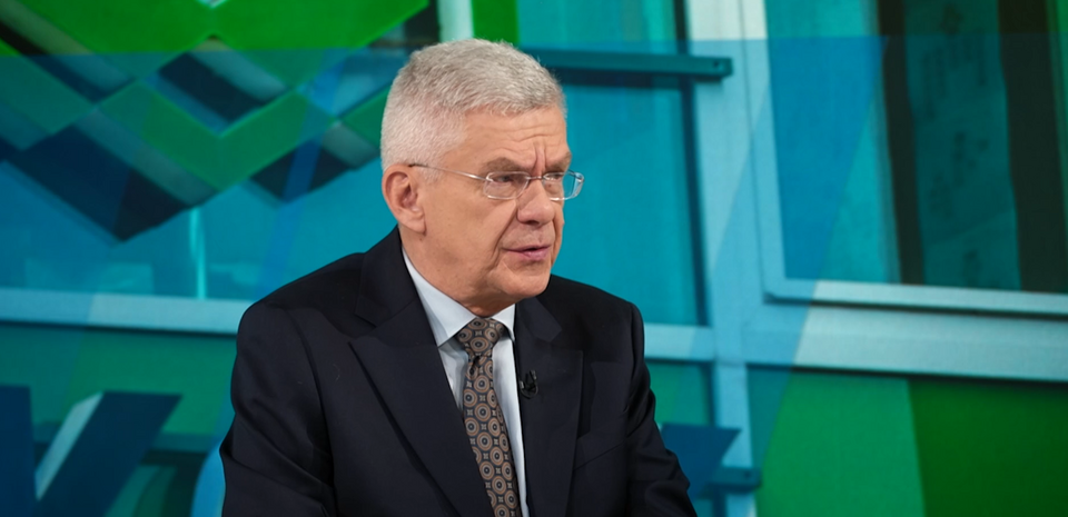 Stanisław Karczewski / autor: Telewizja wPolsce24