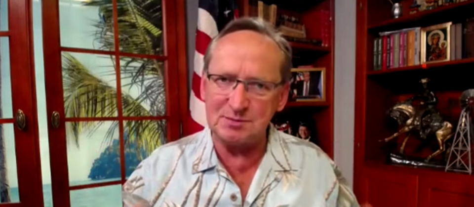 Wojciech Cejrowski / autor: wPolityce.pl/TVP Info