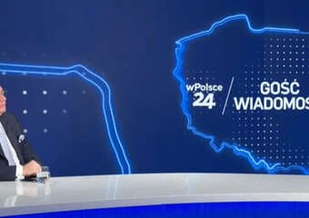 Gość Wiadomości wPolsce24: Dzisiaj mamy tyranię