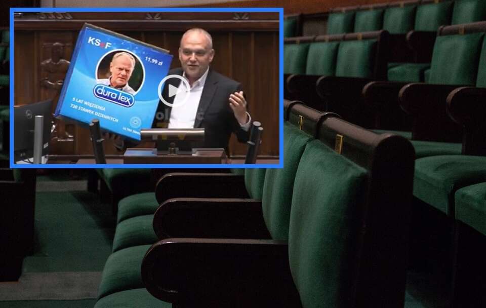Bronisław Foltyn / autor: Fratria/Sejm