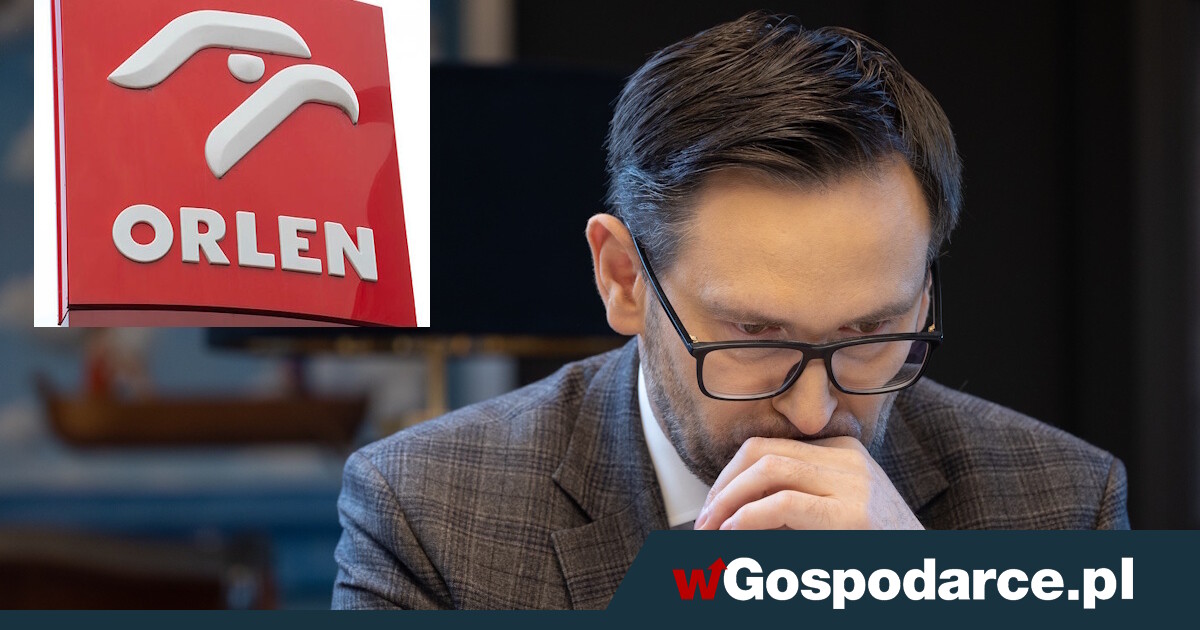 Daniel Obajtek: Boli mnie czas stracony przez Polskę