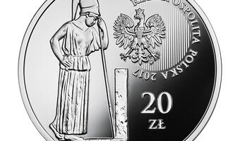 „Polskie Termopile” - nowa seria monet kolekcjonerskich NBP