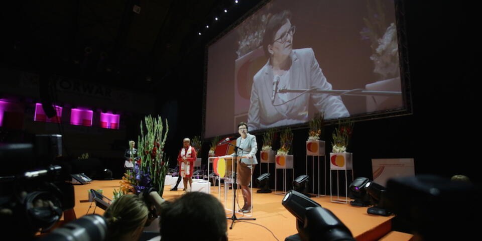 PAP/Leszek Szymański