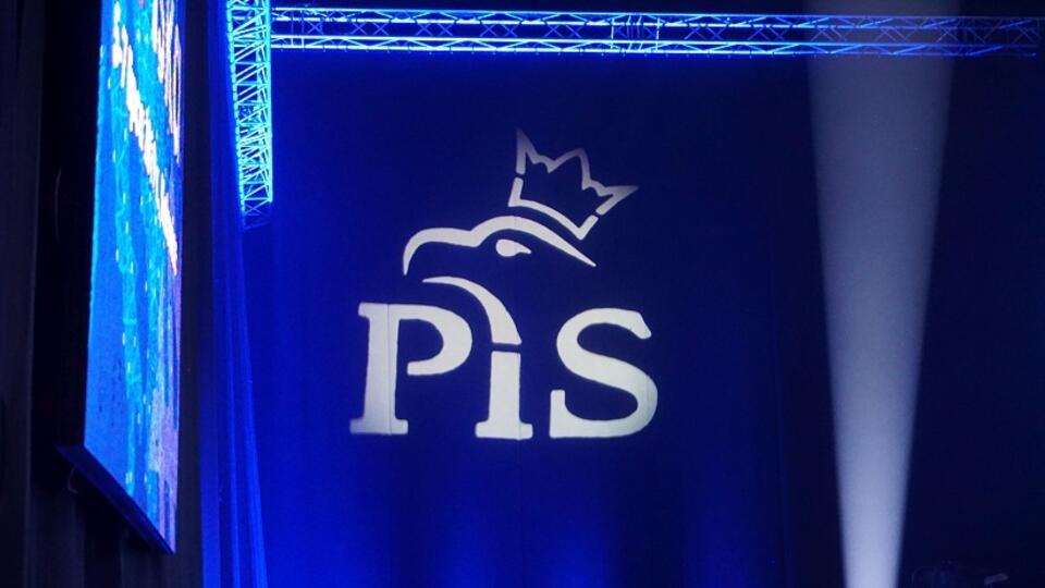 Logo PiS / autor: Fratria