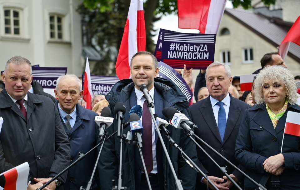 autor: PAP/Przemysław Piątkowski