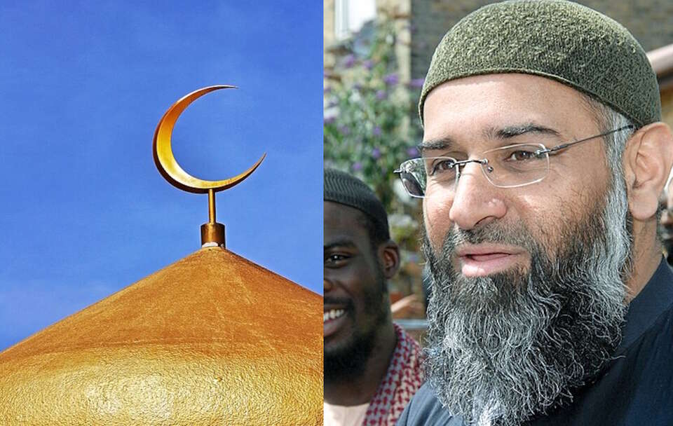 imam Anjem Choudary / autor: Dcubillas/onemanandhiscamera/CC/Wikimedia Commons