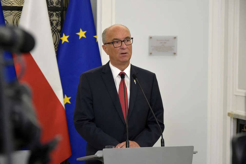 Marszałek Sejmu Włodzimierz Czarzasty / autor: Fratria