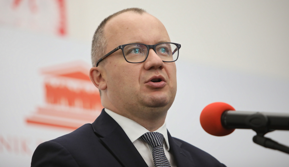 RPO Adam Bodnar / autor: PAP