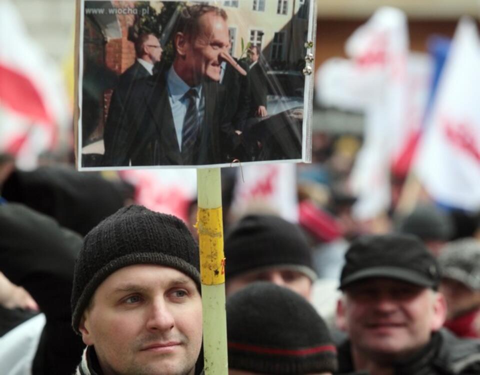 fot. PAP/Tomasz Gzell