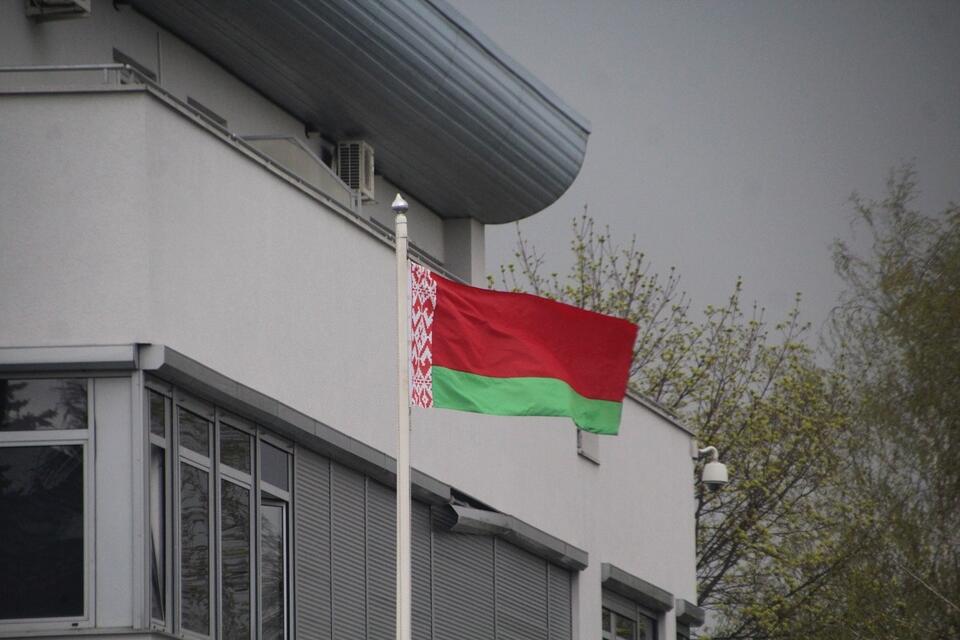 Ambasada Białorusi w Polsce / autor: Fratria