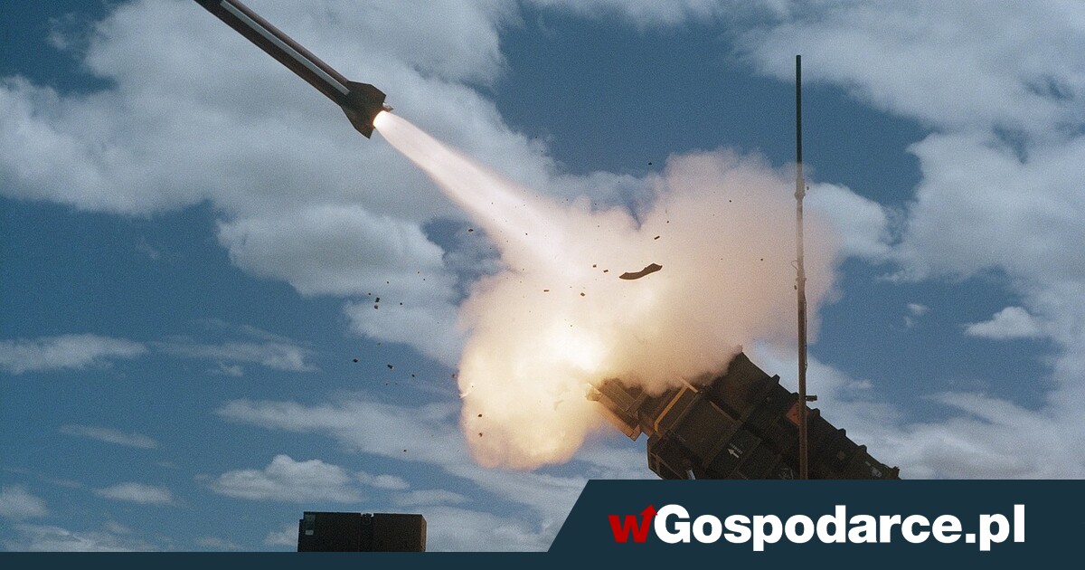 Rosjanie znaleźli sposób na amerykańskie Patrioty