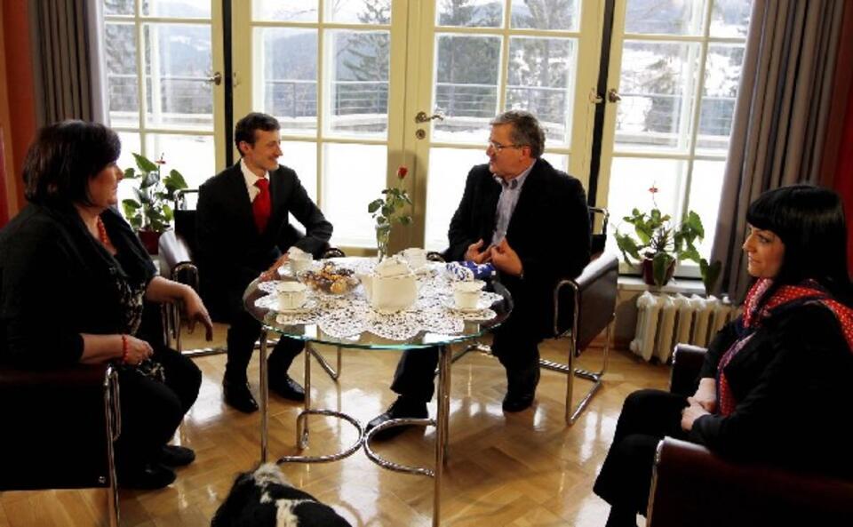 www.prezydent.pl