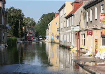 Stalowa Wola pomaga powodzianom. Dziś wysłali chleb, wkrótce wyślą ochotników do pomocy