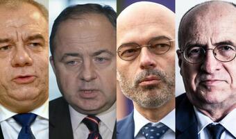 Ministrowie: Sasin, Kurtyka, Rau i Szymański mają się zająć rozwiązaniem sporu o Turów