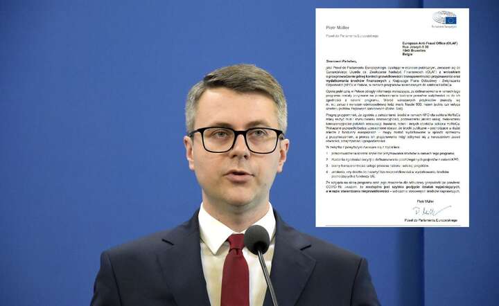 Piotr Müller: wydatki z KPO do pilnej kontroli unijnej!