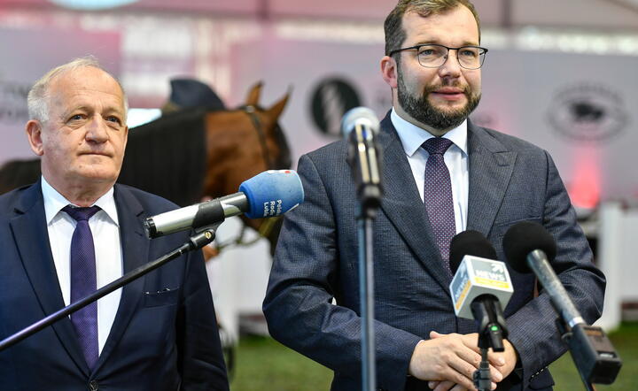 Puda: Hodowla polskich koni arabskich jest naszą dumą narodową
