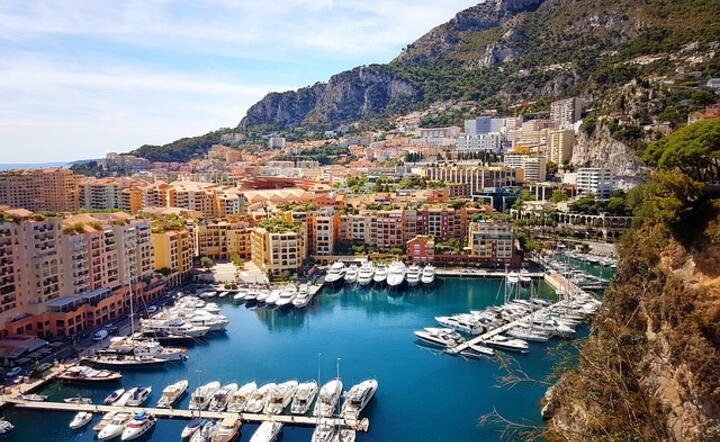 Może Śródziemne, Monako / autor: pixabay