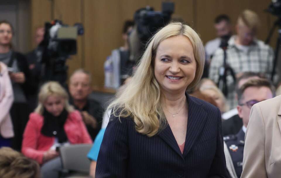 Jolanta Sobierańska-Grenda / autor: PAP/Leszek Szymański