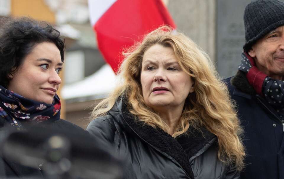 Piekarska każe Ziobrze... udowadniać niewinność