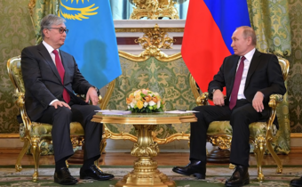 Rosyjska presja na Kazachstan zaczyna drażnić Chiny