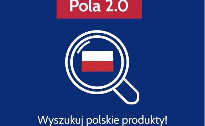 Aplikacja Pola 2.0  / autor: Mat. pras.