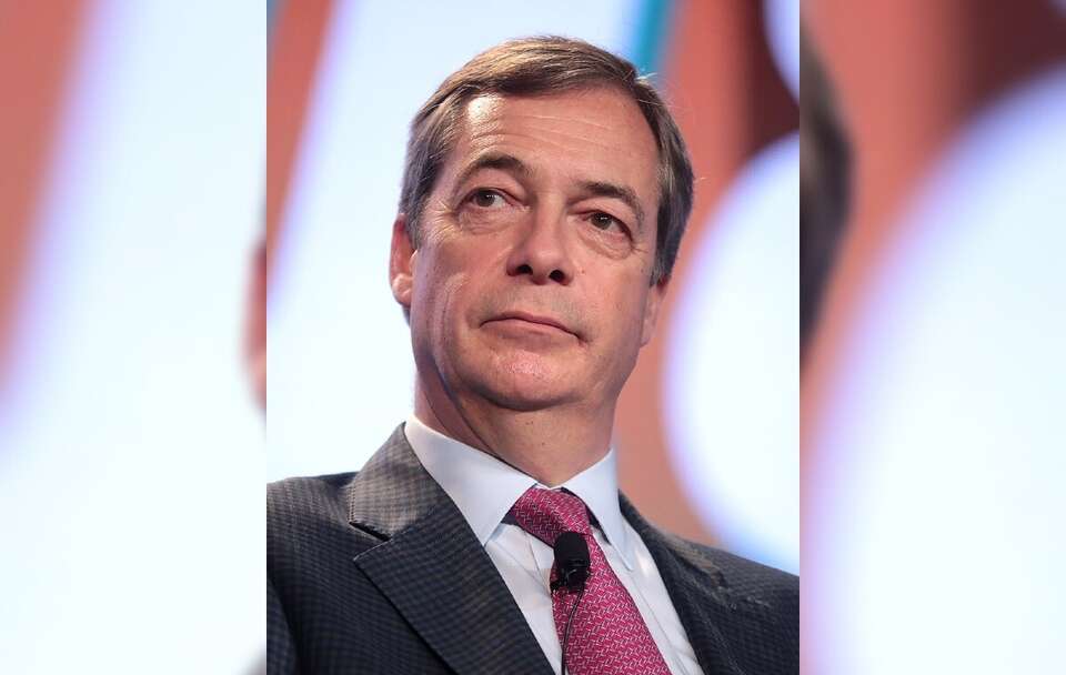Nigel Farage / autor: Gage Skidmore/Wikimedia Commons/https://creativecommons.org/licenses/by-sa/2.0/deed.en