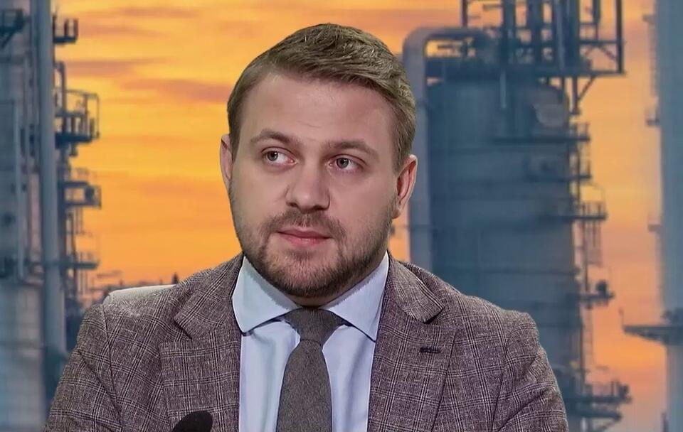 Jacek Ozdoba / autor: Screen/wPolsce.pl
