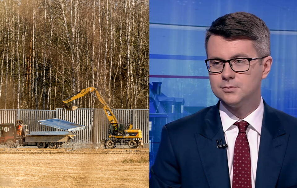 Rzecznik rządu / autor: Fratria/screenshot/TVP