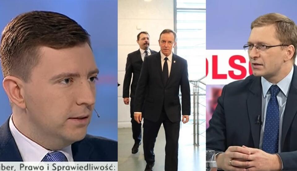 autor: screen TVP INFO/PAP/Leszek Szymański/Fratria