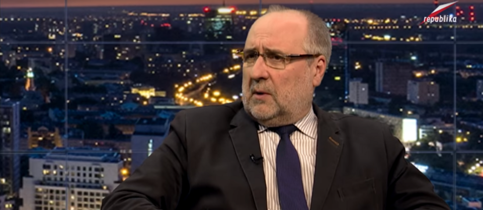 Grzegorz Długi / autor: youtube.com TV Republika/wPolityce.pl