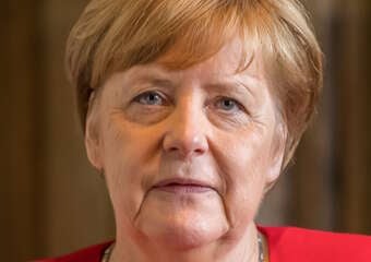 Niemcy świętują urodziny Angeli Merkel. Koledzy zgotowali jej owację na stojąco