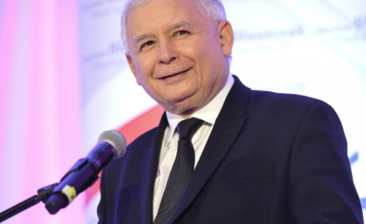 Jarosław Kaczyński, fot. PAP / Marcin Obara