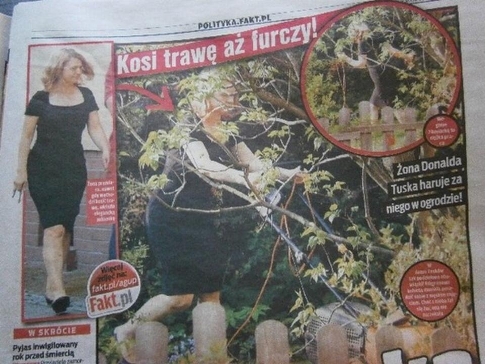 Fot. wPolityce..pl / "Fakt"