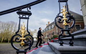 Wołodymyr Zełenski / autor: PAP/EPA