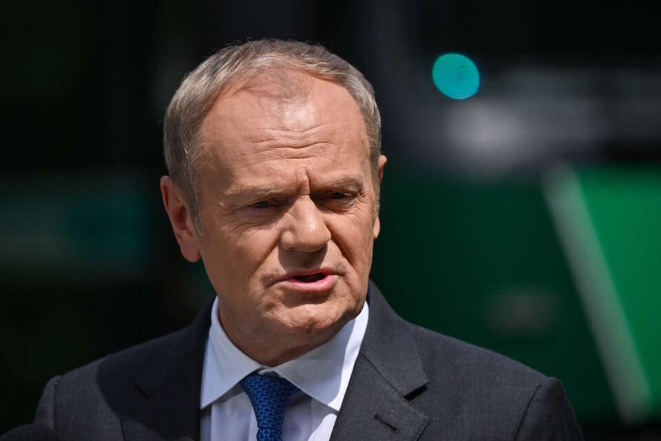 Czy Tusk dostał zadanie, by wypchnąć wojska USA z Polski?