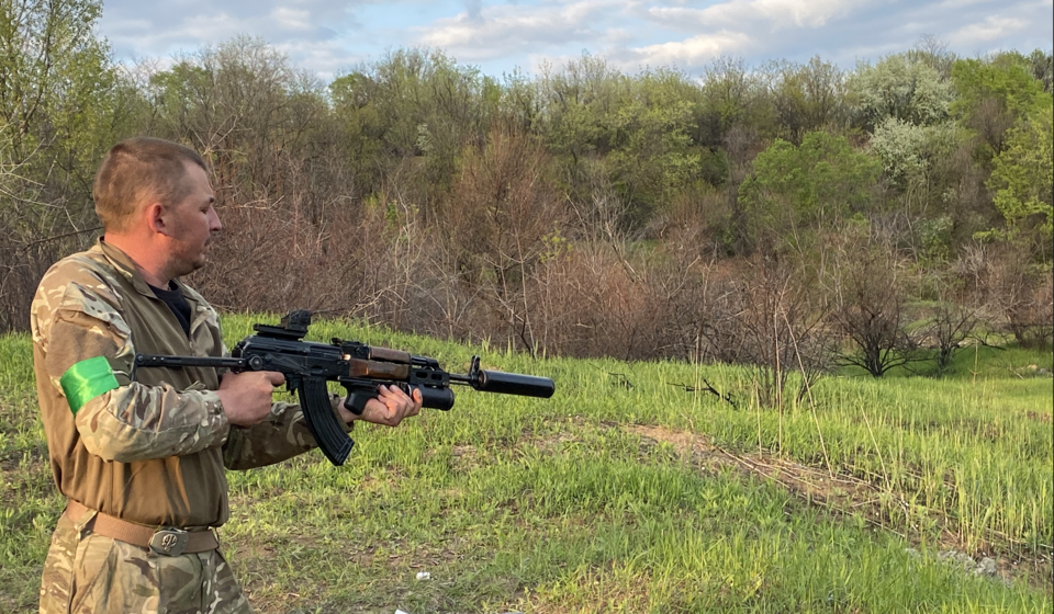 Donbas / autor: Fratria