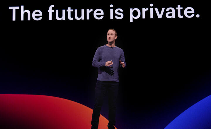 Mark Zuckerberg, Meta-Facebook / autor: Meta, mat. prasowe
