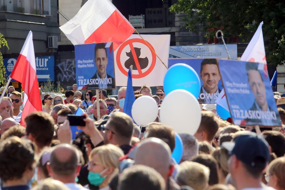 autor: Fot. PAP/Waldemar Deska