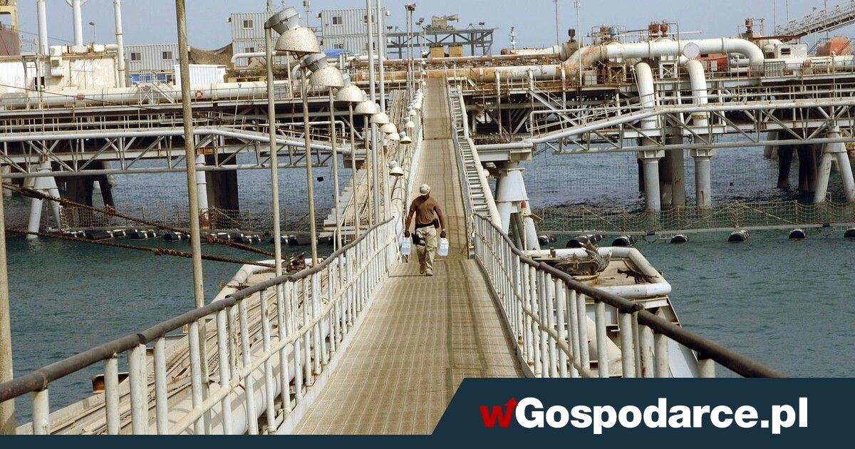 Iran sięgnie po „megabombę naftową”?