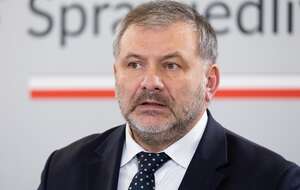 Waldemar Żurek / autor: Fratria