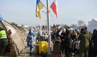 Poboży: w Polsce jest 1,2 mln do 1,5 mln uchodźców z Ukrainy