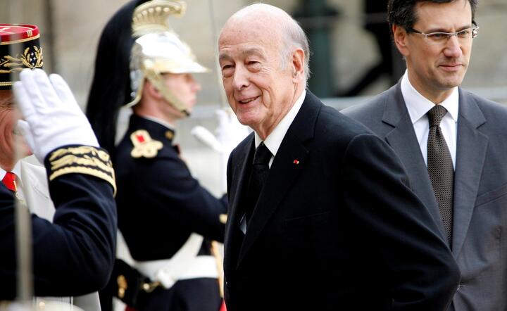 Zmarł Valery Giscard d'Estaing