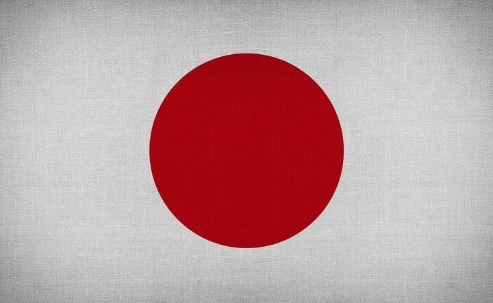 flaga Japonii / autor: fot. Pixabay