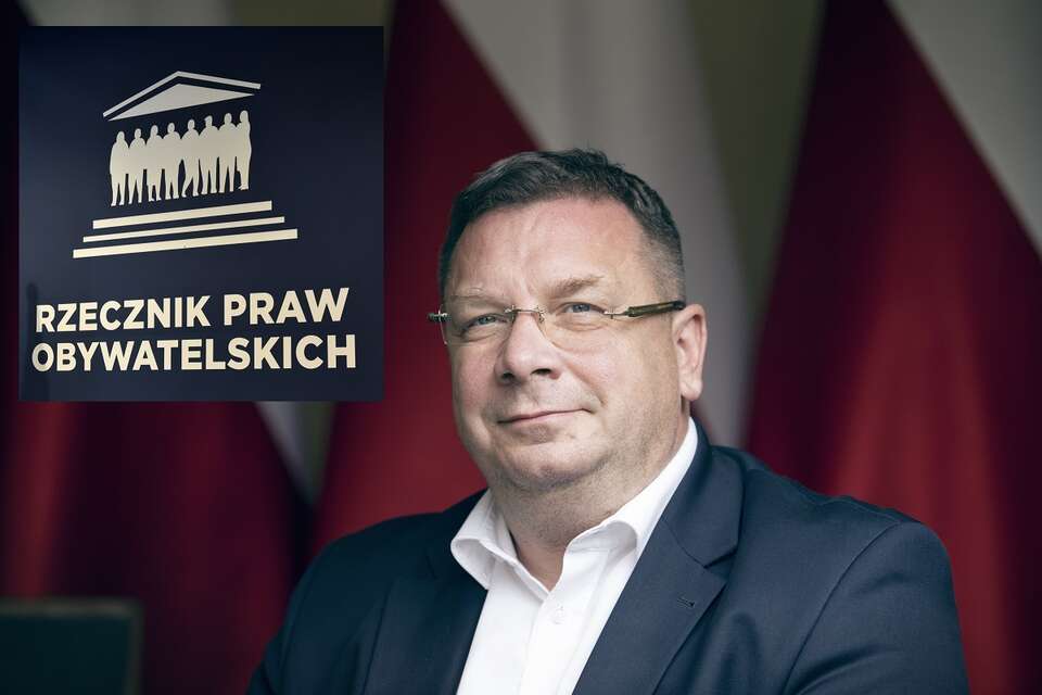 Poseł PiS, były minister Michał Wójcik skieruje pismo do RPO / autor: Fratria