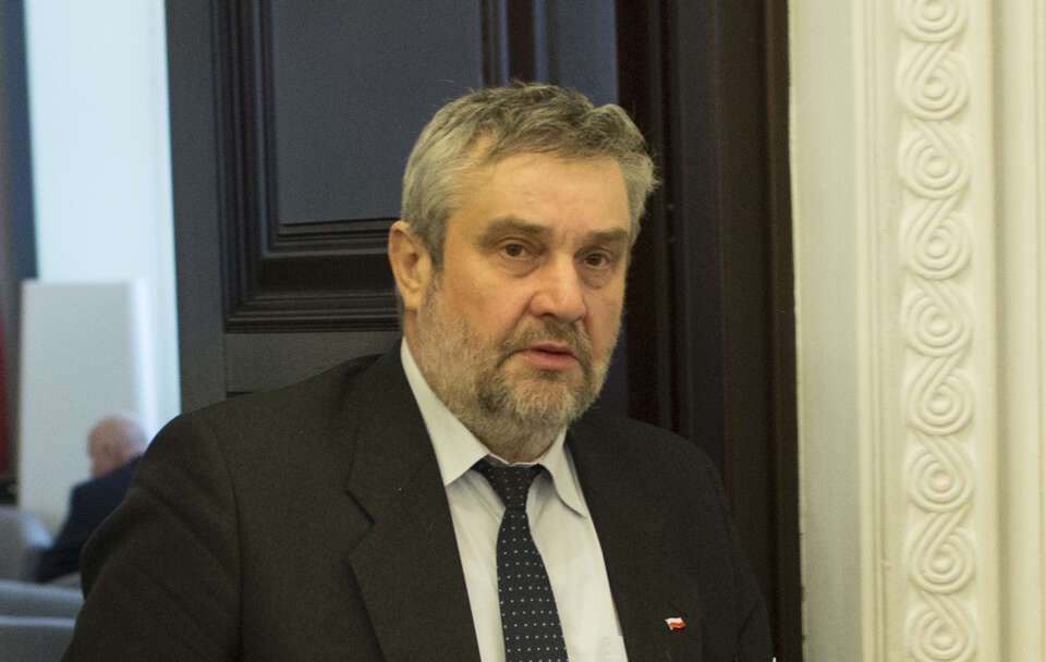 Jan Krzysztof Ardanowski / autor: Fratria